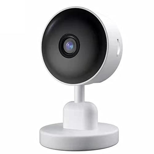 Seprendi Tuya Intern Wi-Fi-kamera, bildskä för, Smart Life Home Security Mini-kamera, IP-övervakning, EU-tvåvägsljuduttag