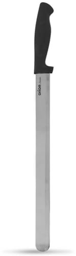 Kuchenmesser Tortenmesser Konditormesser mit glatter Schneide 39 cm