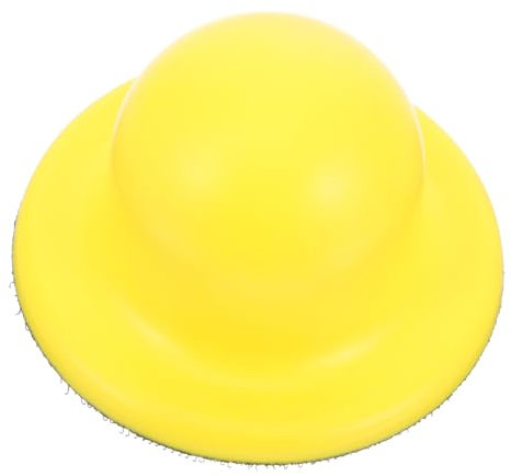 Homoyoyo Schleifwerkzeuge Manuelle Rundschleifscheibe Runde Schleifblöcke Runder Schleifblock s Schleifblöcke Für Auto Schleifblock Zum Basteln Hüte Handbuch Schaum Kunsthandwerk