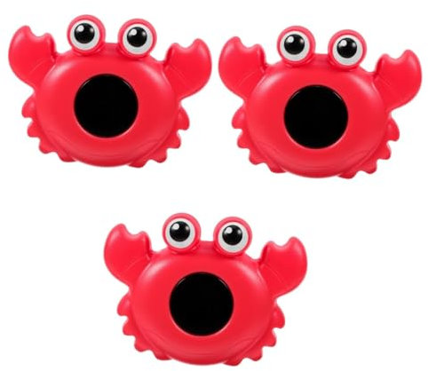 TOYANDONA 3stücke Badewannen-thermometer Für Niedliches Digitales Tierdesign Schwimmend Präzise Temperaturanzeige Für Sicheres Baden Von Neugeborenen Und Kleinkindern