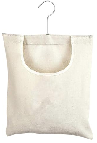 Bolsa para pinzas de la ropa – Soporte para pinzas de la ropa, portátil, lavable, bolsa para ropa sucia, calcetines, almacenamiento de ropa, organizador, hogar, viajes, almacenamiento de pinzas de la