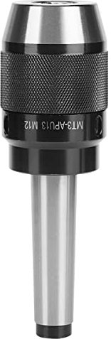 Adaptador de Portabrocas, Portabrocas Integrado Accesorio para Fresadora Adaptador de Broca de Acero de Alta Velocidad Adaptador de Taladro de Impacto para Tornos Fresadora Taladro