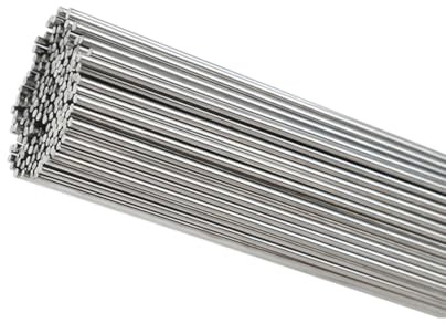Purzen 308 2mm 10pcs, Edelstahl SchweißDraht Mit Hoher Zugfestigkeit Und Mechanischer StabilitäT Ist Der SchweißDraht
