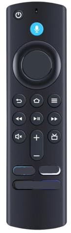 Sprachfernbedienung for and Stick 2. und 3. Generation(B(3rd with Apps))