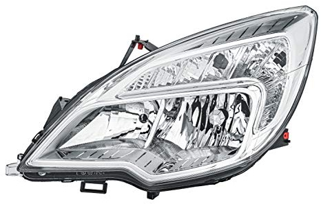 HELLA 1EJ 354 676-011 Halogen Scheinwerfer - Opel Meriva B Mpv (S10) - ECE | Kompatibel mit: OPEL MERIVA B Großraumlimousine