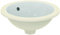 Ideal Standard - Lavabo Bajo Plano Redondo Connect 38Cm (E505201)