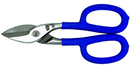 Ecef 8014211017926 Forbici per Lamiera Gr.220, Multicolore