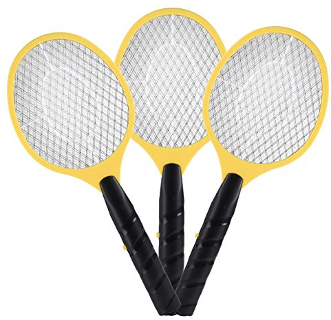 Lot de 3 Tapette électrique H + H TS 103