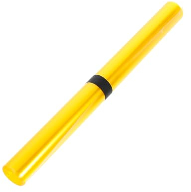 VORCOOL Film autocollant vinyle pour phares de voiture anti-brouillard 30 x 120 cm (Jaune)