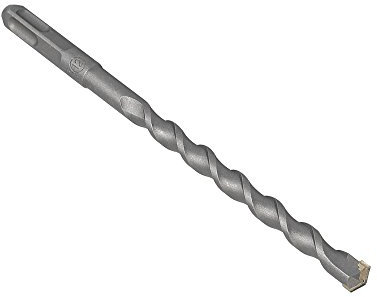 LDEXIN 12 mm Hartmetall-Spitze, Rundschaft Schaft SDS Bohrhammerbohrer, Steinbohrer, Kernbohrer, Bohrkrone, 150 mm lang