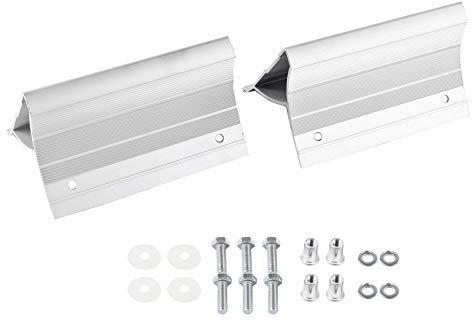 Fiamma Kit de fijación F45 toldo para Opel Vivaro 2001-2015 + Sika 221i