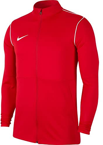 Nike Park20 Veste Mixte Enfant, Rouge Université/Blanc/Blanc, M