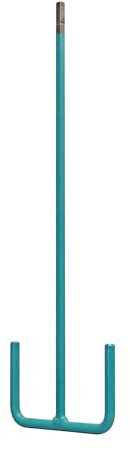 COLLOMIX AR170HF AR-Serie Wasserdichter Teermischer, Bohrer, 17 cm, mit bituminösen Dichtstoffen und Hexafix-Anschluss, 17 cm