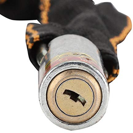 Mobility Scooter Chain Lock Combination - Anti-Theft Bike Lock for Motorcycle, Electric Car - Scooter Accessories