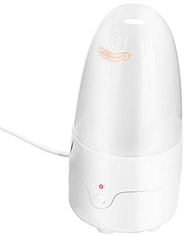 Menstruationstasse, Menstruationsbecher Dampfsterilisator ， Elektrische Tragbare Bakterien-Schnelldesinfektionsmaschine Für Alle Weiblichen Schutzbecher Auf Reisen(Europäischer Standard (110-240 V))