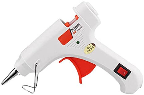 Hot Glue Tool Non-Drip Portable Electric 30W Craft DIY Repair Tool with Hot Melt AdhesiveDurable Useful and Practical Nice Design Practical Design