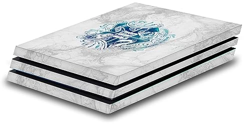 Head Case Designs Offizielle Harry Potter Hogwarts Worlds Grafiken Vinyl Haut Gaming Aufkleber Abziehbild Abdeckung kompatibel mit Sony PlayStation 4 PS4 Pro Console