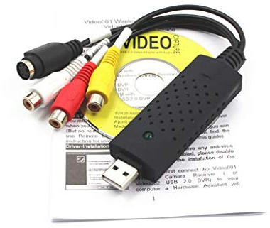 USB-Videogerät, USB 2.0, einfach zu verschließen, Video-DVD-VHS-DVR-Adapter, einfachere Kappenunterstützung, Win10-Kartenschalter, günstig