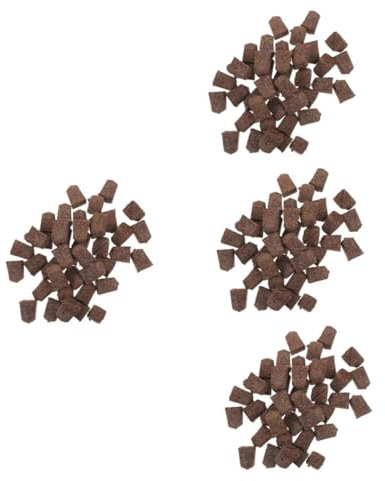 POPETPOP Lot De 4 Blocs De Démarrage pour Culture De Pépinière Kits De Germination De Plantes Hydroponiques 40 Pièces X 4