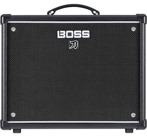 Boss Katana-50 Gen 3 50 Watt 1 x 12 Inch Combo Amplifier