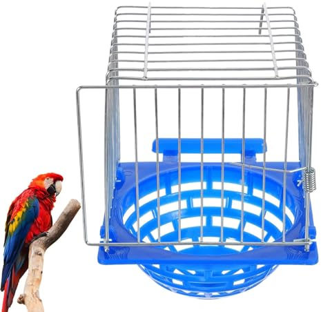 Vogelnest, Brutnest-Vogelkäfig,Taubennestschale Papageienschutz | Nistschale für kleine Vögel, Brutkasten für Vogelnester, Nistschale für Tauben, Kanarienkäfig für Finken, Spatzen