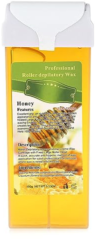 Generic Cartuccia di Cera per Trasloco di Depilazione Contenuto 100g (Colore assortito #38)