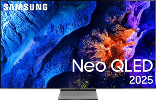 Samsung Neo QLED 75QN85F - TV MiniLED QLED 75 (190 cm) - 4K UHD 3840x2160 - HDR10+ - 144 Hz - Smart TV - 4xHDMI - WiFi