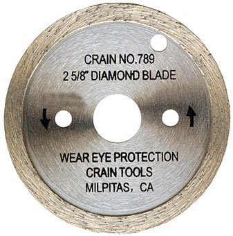 Crain Carpet Blade 2-5/8 Diamond #789