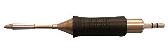Weller RT8 Lötspitze in Meißelform, gerade, Größe der Lötspitze 2,2 mm, Lieferumfang: 1 Stück