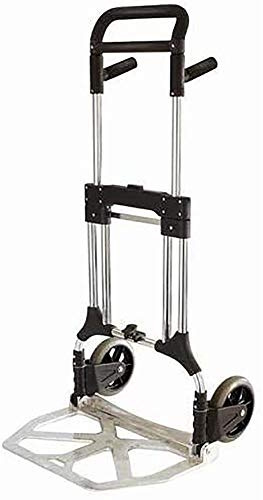 CARRIVAN - Carro Super Plegable Alum Carrivan 200 Kg