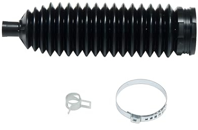 SKF Lenkungsbalgsatz VKJP 2197 Position Vorderachse Höhe 109 mm Länge 236 mm Breite 106 mm - OE-Qualität | Kompatibel mit: CHEVROLET TRAX, OPEL ASTRA K, KARL, MOKKA / MOKKA X, SEAT CORDOBA, IBIZA III, IBIZA IV, IBIZA IV SC