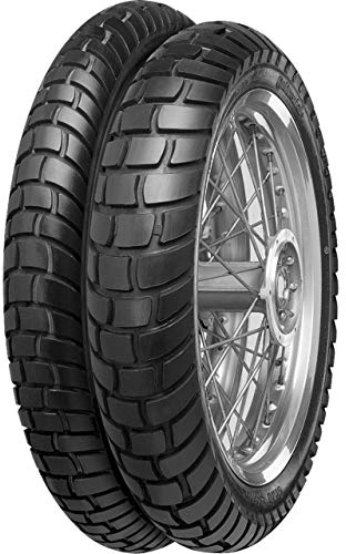 CONTINENTAL 4.10-18 60S CONTIESCAPE TT (MOTO) -/110/R18 60S - A/A/70dB - Moto Pneu