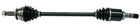 SKF Antriebswelle VKJC 7515 Position Vorderachse links Höhe 125mm Länge 950mm Breite 125mm - OE Qualität