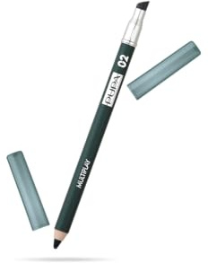 Pupa Kajal Liner Multiplay N°2 Electric Green 1.2 g, Preis/100 gr: 912.5 EUR