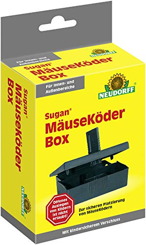 NEUDORFF - Sugan MäuseköderBox 1 Stück