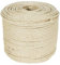Golberg Premium 3/20,3 cm Twisted Corde en sisal – sans danger pour les animaux – 100 Pieds