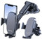 Miracase Car Phone Holder Mount, [Strong Suction Cup] Universal Mobile Phone Accessories Automobile Cradle for Dashboard Windscreen Vent Van Stand for iPhone1514 13 12 11ProMax Xs XR X 8 Samsung&Truck