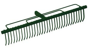 Râteau pour gazon 32 dents