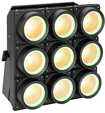 EUROLITE LED IP Atmo Blinder 9 | Wetterfester Blinder mit Pixelansteuerung und Atmo-Cluster