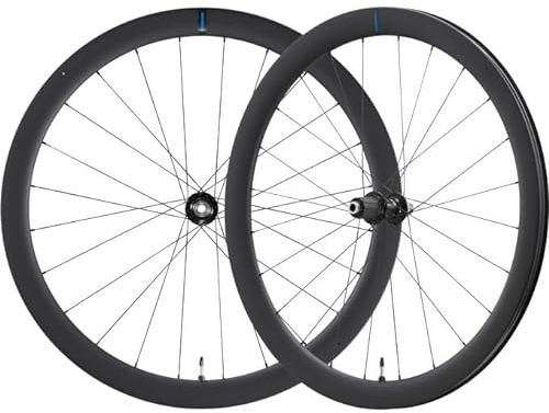 Shimano WH-RS710 C46 Laufradsatz 28 CL Disc 12x100mm/12x142mm E-Thru TL