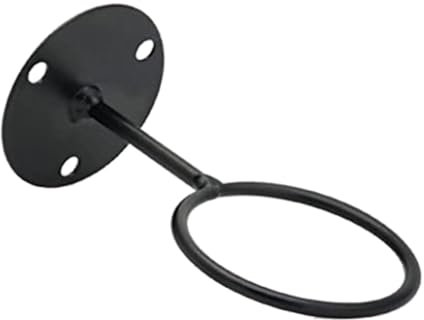 Baseballschläger-Wandhalterung,Metall Baseball-Halter-Display,Halterung Aus Eisen Platzsparendes Aufbewahrungsregal,Baseballschläger Halterung Wand Und Ball/Softball-Schläger-Halterung Zur Wandmontage