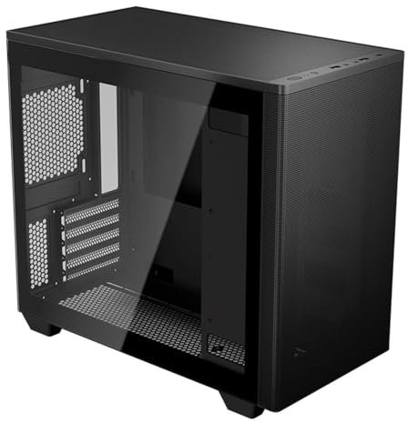 AeroCool Caja torre Stormfront Mini-G-BK-v1