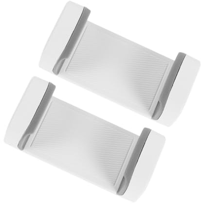 LABRIMP 2stücke Handy-stativ-Halterung Mit Telefonclip Für Horizontale Und Vertikale Befestigung Leichtes Und Vielseitiges Smartphone-stativ-montageclip Live-Streaming Fotografie