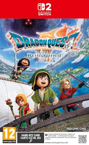 DRAGON QUEST VII REIMAGINED (SWITCH 2)