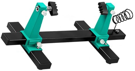 Verstellbarer Leiterplattenhalter, Leiterplattenhalter, Werkzeug für Leiterplatten, Löten, Entlöten, 360-Grad-Drehung, Löten, helfende Hände