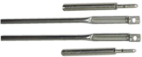 Aste Interne Cisa Art. 06441.15 In acciaio zincato Ø 8 mm 1 Cp