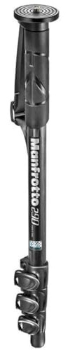 Manfrotto 290 Carbon Fiber 4-Section Monopod (MM290C4US)