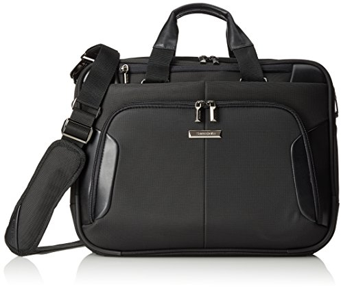 Samsonite XBR - Tracolla per tablet 9.7 Pollici, 27 cm, 4.5 L, Nero (Black)
