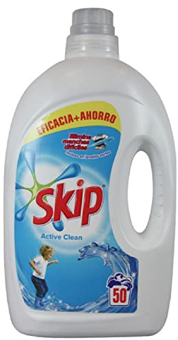 Skip Active Clean Nettoyant liquide – 50 lavages