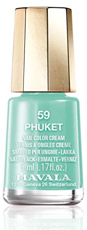 Mavala Nagellack Poolside Color´s Phuket